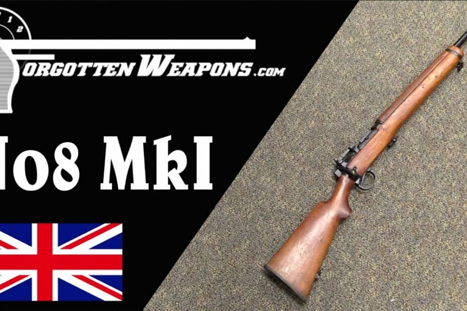 Britain Goes From Trainer to Competition: the No 8 Mk I