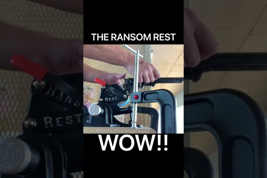 The Ransom Rest