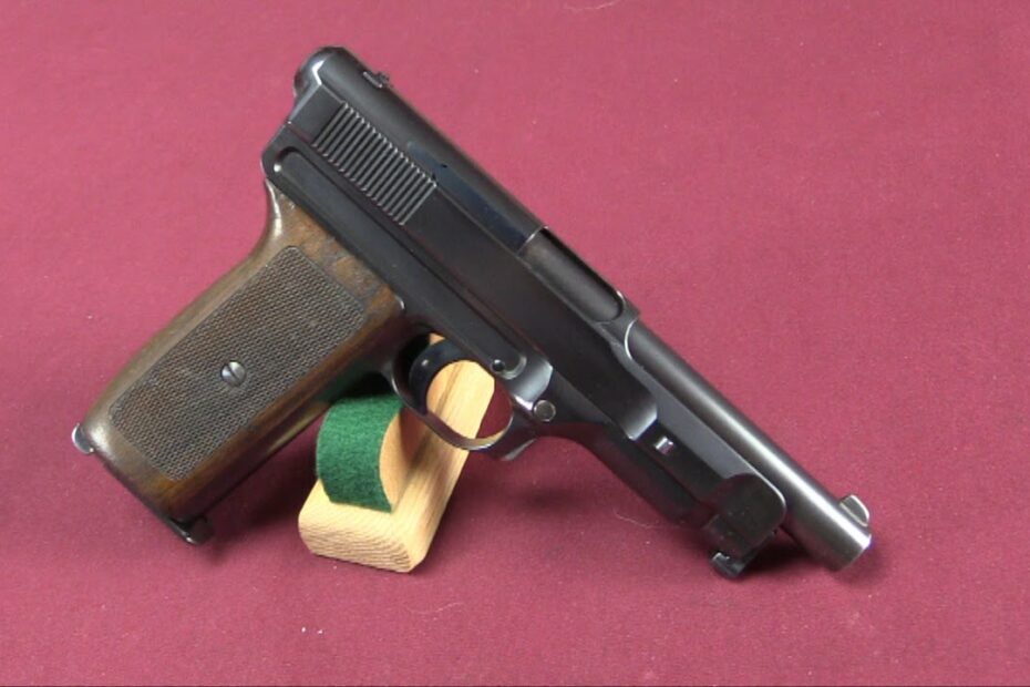 Mauser 1912/14 in .45ACP