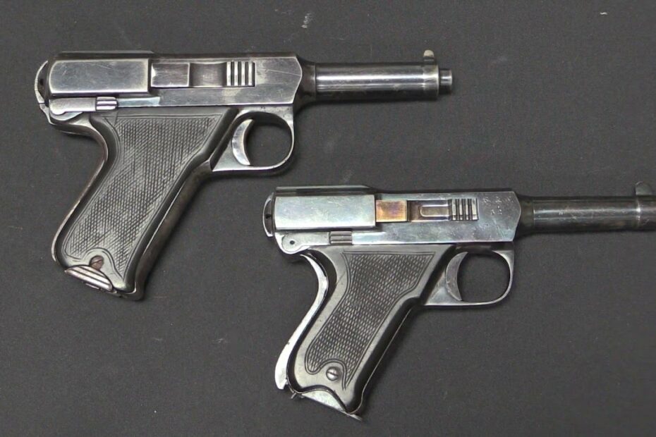 Reifgraber .38 S&W Automatic