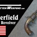 The Butterfield Army Revolver and its Automatic Priming