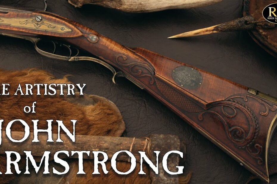 John Armstrong: Classic American Artistry