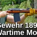 Minute of Mae: German Wartime Modification of the Gewehr 98