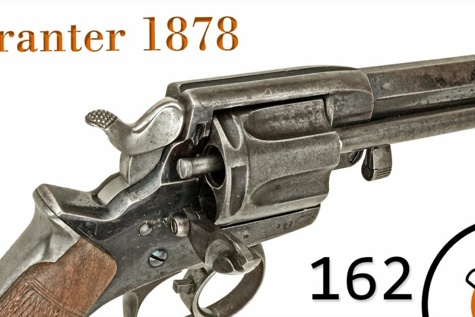 Small Arms Primer 162: British Tranter 1878