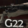 Accuracy International G22 – Scharfschützengewehr 22