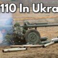 Rare Swedish PV-1110 Recoilless Guns In Ukraine