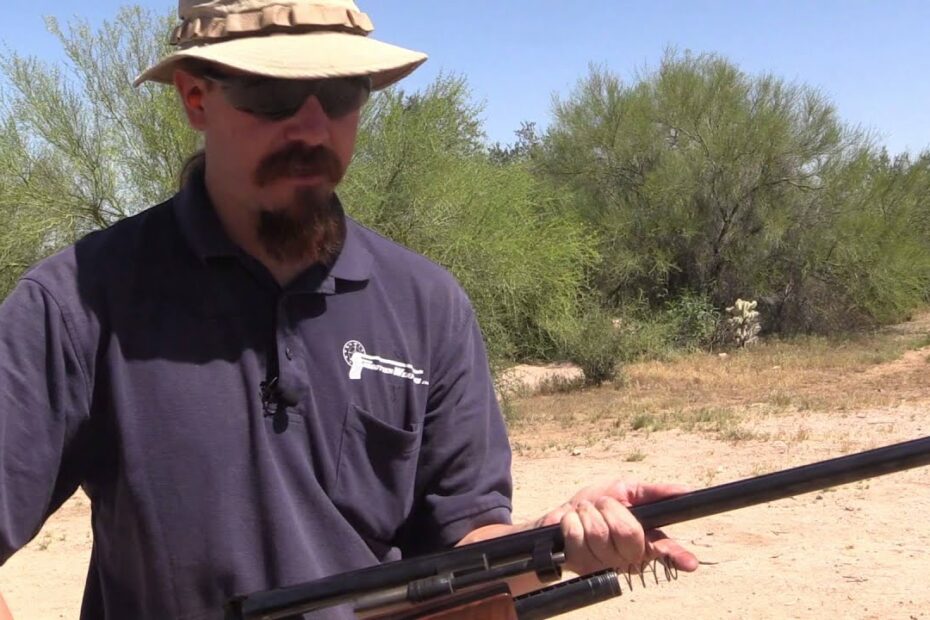 Remington 870 Competition – I Think This Mag Tube is Broken!