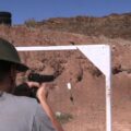 An SMG And a Stocked Pistol at the 2015 Berry’s Steel Open Match (InRange Trailer)