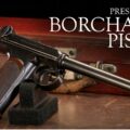 A Presentation Borchardt C93 Pistol