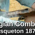 Minute of Mae: Belgian Comblain Mousqueton 1871/83