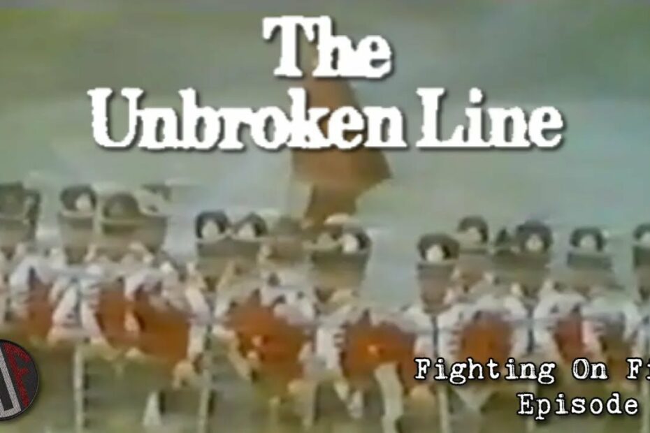 Fighting On Film Podcast: The Unbroken Line (1985)