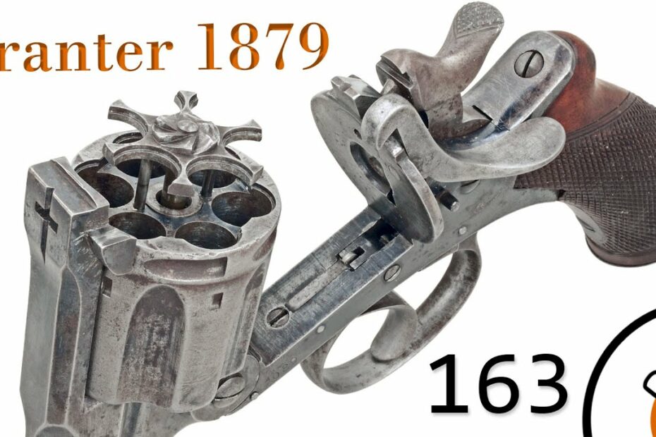 Small Arms Primer 163: British Tranter 1879