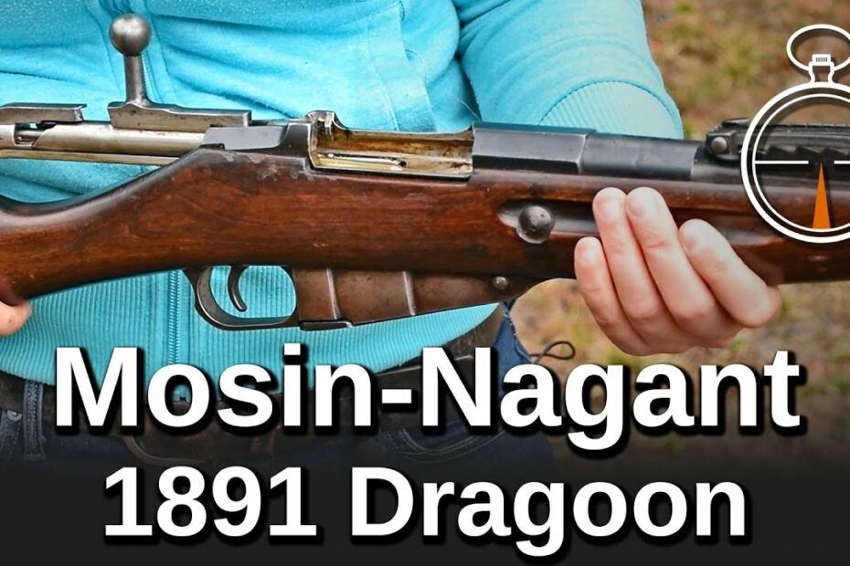 Minute of Mae: Russian Mosin-Nagant 1891 Dragoon