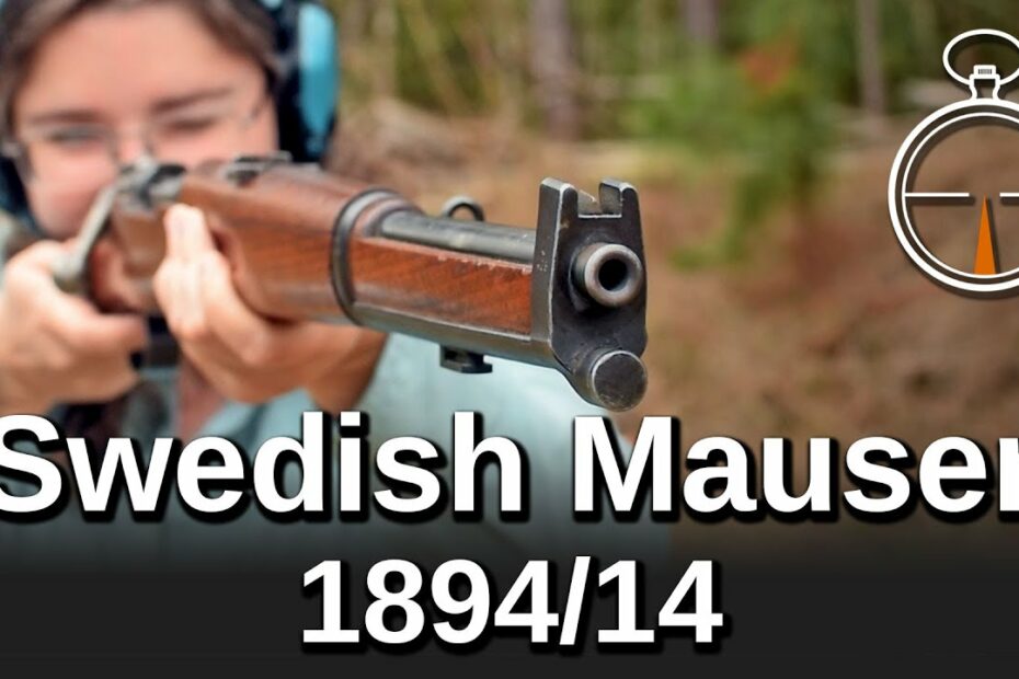Minute of Mae: Swedish Mauser 1894/14