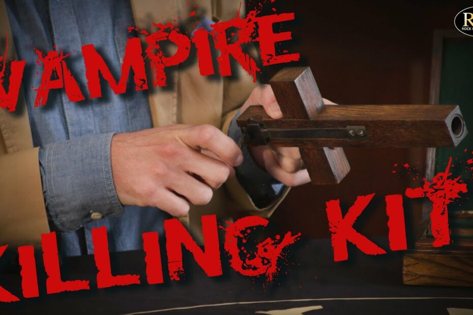 Vampire Killing Kits