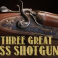 3 Classic SASS Shotguns