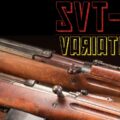 Two Variations of the SVT-40