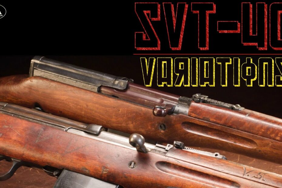 Two Variations of the SVT-40