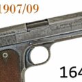 Small Arms Primer 164: US Colt 1907/09