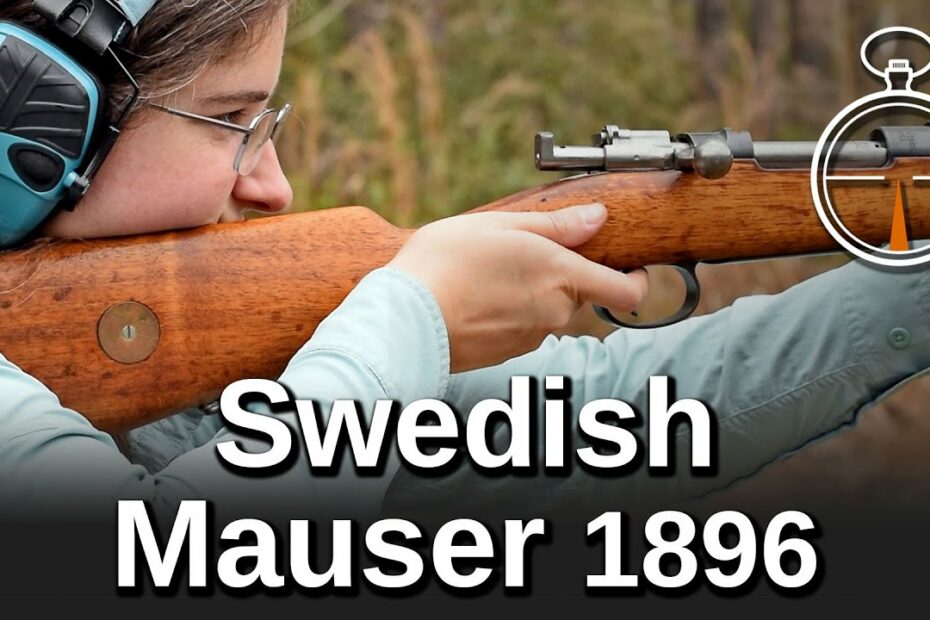 Minute of Mae: Swedish Mauser 1896