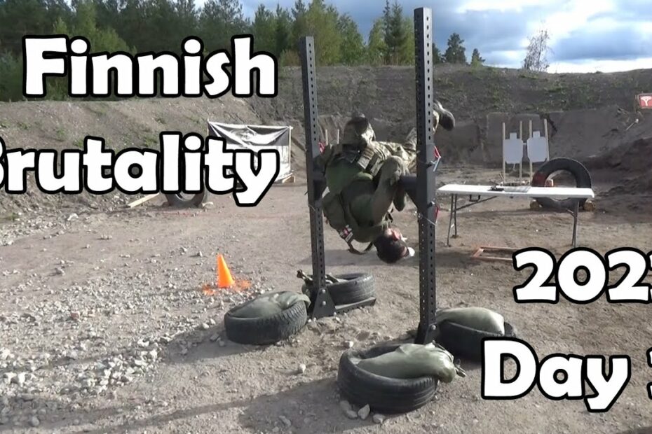 Even More Suckage: Finnish Brutality 2022 Day 2 @Varusteleka @InRangeTV