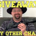 Giveaway On My Other Channel