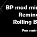 Rolling Block BPMM