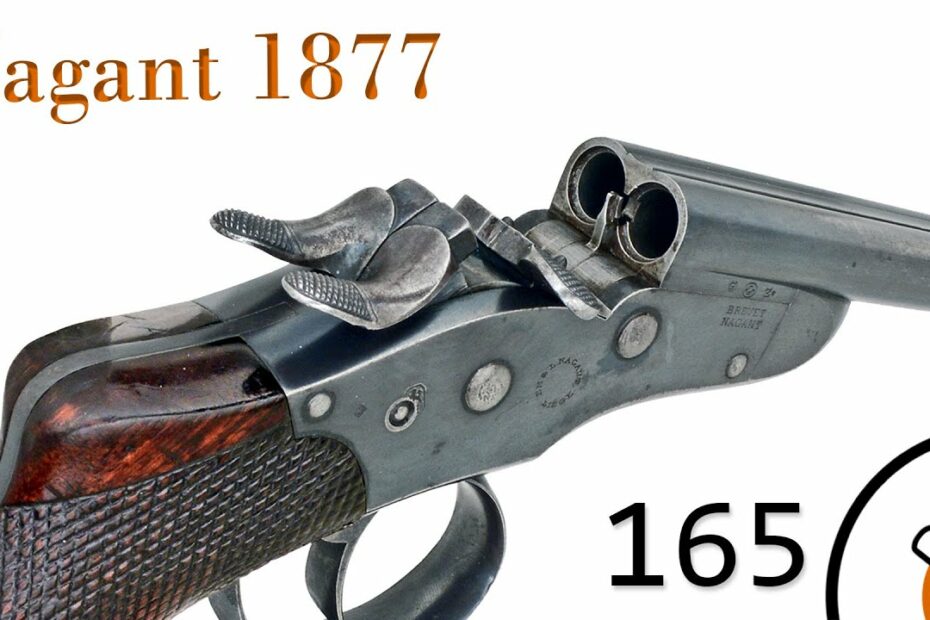 Small Arms Primer 165: Belgian Nagant 1877