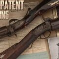 Comparing J. Miller Patent Revolving Rifles