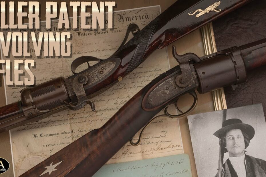 Comparing J. Miller Patent Revolving Rifles