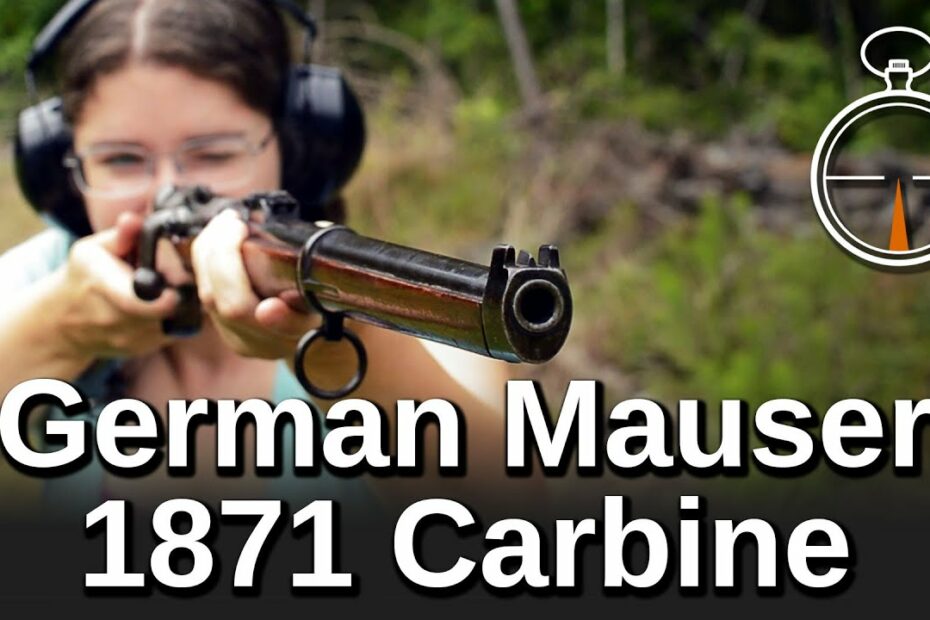 Minute of Mae: German Mauser 1871 Carbine