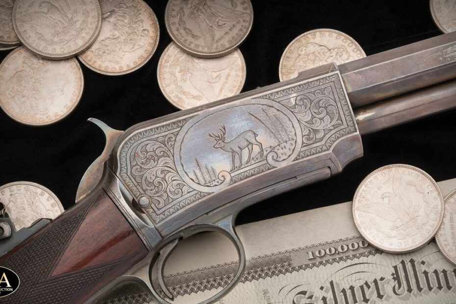 Winchester 1890: Glorious Gallery Guns