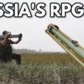 Russia’s RPG-30 In Ukraine