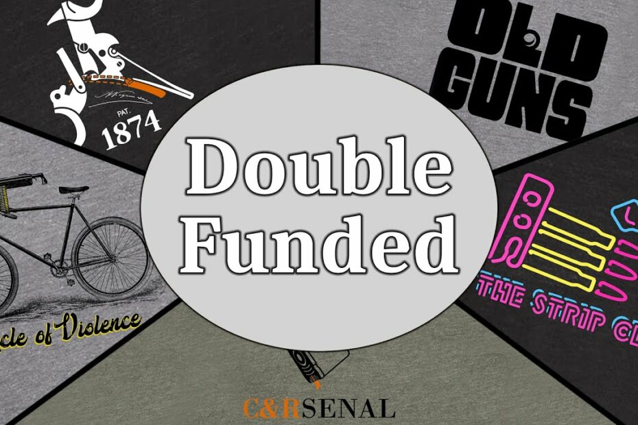 C&Rsenal SOFT T-Shirts 2022: Double Funded