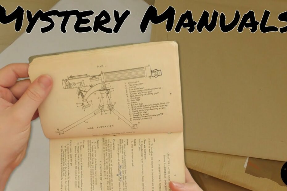 TAB Reference Collection: Mystery Manuals