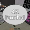 C&Rsenal SOFT T-Shirts 2022: Quadruple Funded