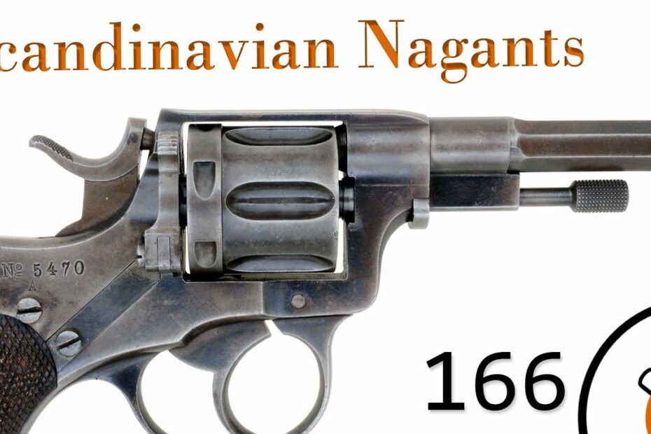 Small Arms Primer 166: Scandinavian Nagants