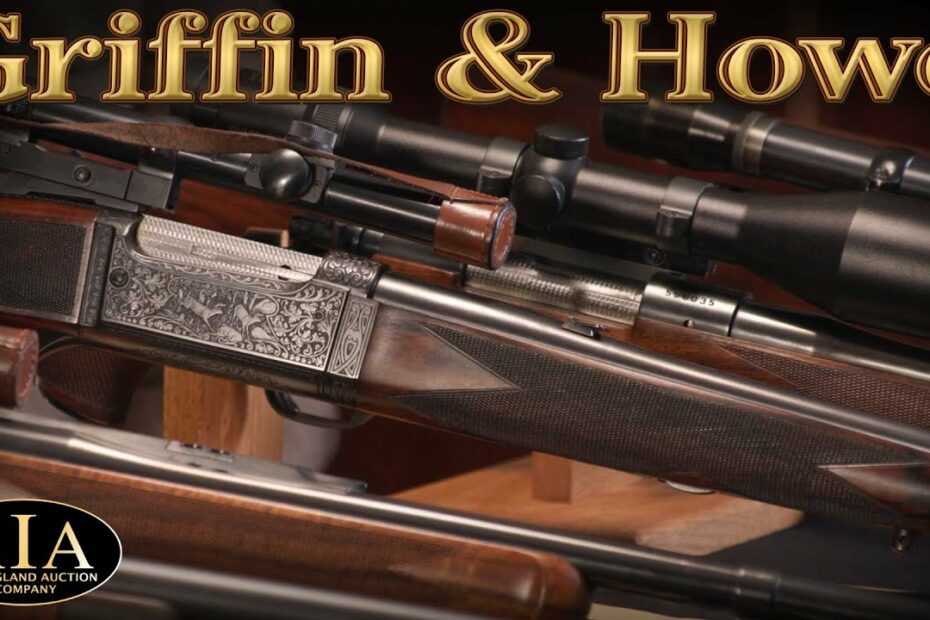 Griffin and Howe | Superb Sporting Arms