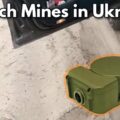 French HPD2A2 Mines in Ukraine