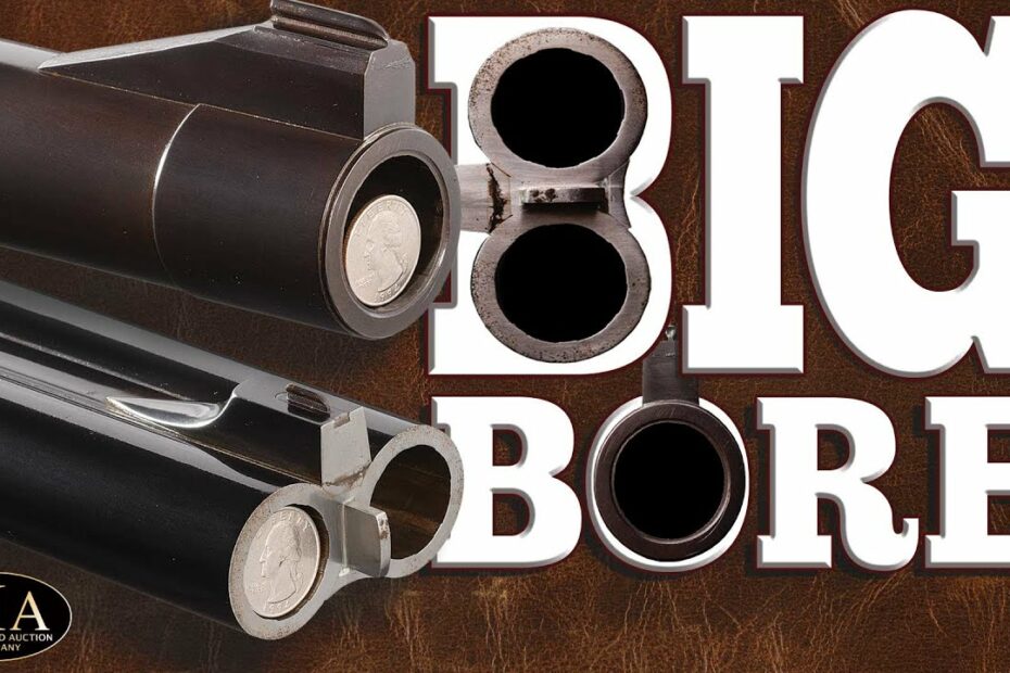 Big Bore Buffet: 2 Bore, 4 Bore, and MORE!