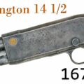 Small Arms of WWI Primer 167: British Contract Remington 14 1/2