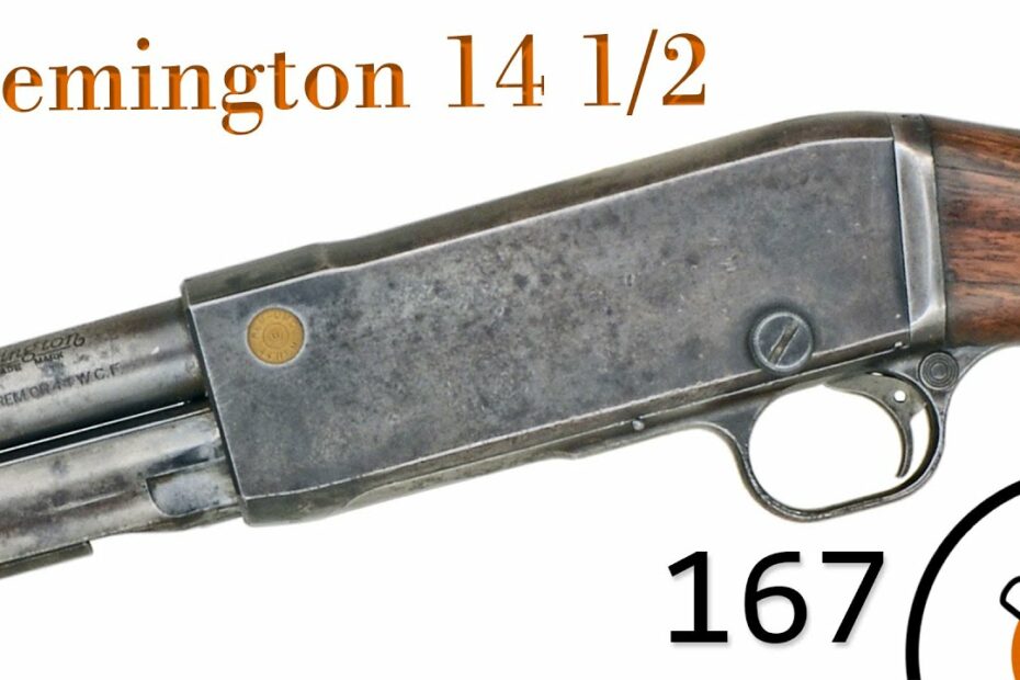 Small Arms of WWI Primer 167: British Contract Remington 14 1/2
