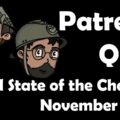 Patreon Q&A / State of the Channel November 2022