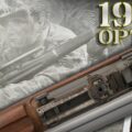 M1903 with Rare Bassel and Blenkner Sights