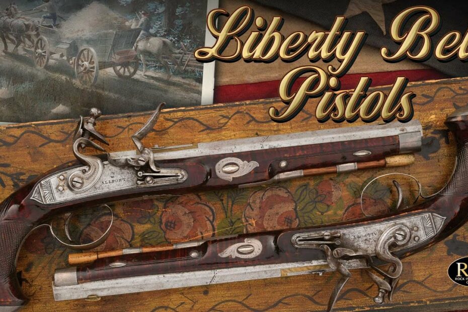 The Liberty Bell Pistols