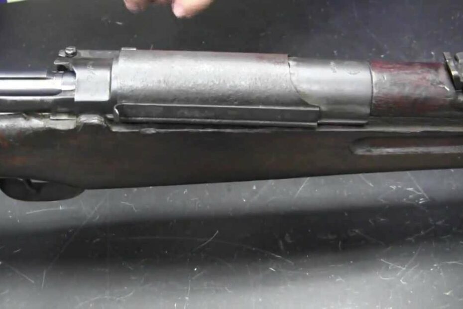 Type 45/66 Siamese Mauser