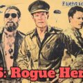 Fighting On Film Podcast: SAS Rogue Heroes Series 1 Review
