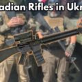 Colt Canada / Diemaco C7 Rifles & C8 Carbines in Ukraine