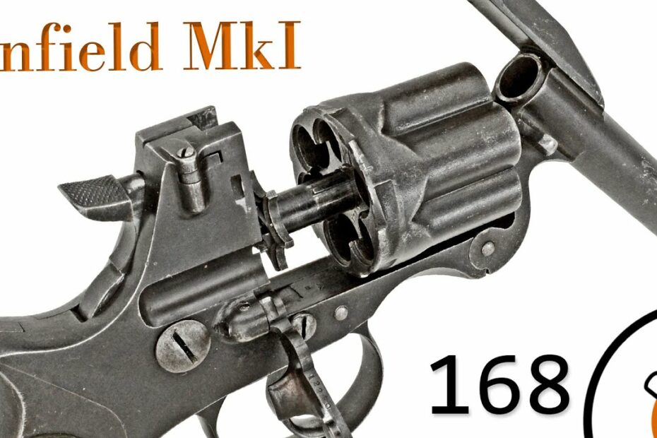 Small Arms Primer 168: British Enfield MkI
