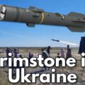 British Brimstone 2 Missiles in Use in Ukraine